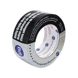 IPG 6560/AC655 Utility-Grade Duct Tape, 55 yd L, 1.88 in W