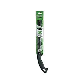 Vaughan Bear Saw BS240P Hand Saw, 8-3/8 in L Blade, 17 TPI, Gray Handle