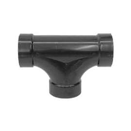 GENOVA 800 Series 81633 Cleanout Tee, 3 in Hub