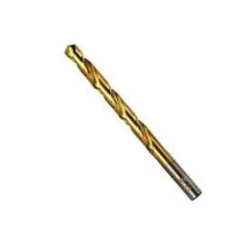 IRWIN 63904 Jobber Drill Bit, Spiral Flute, 7/8 in L Flute, Straight Shank, 1/16 in Dia x 1 in L Shank