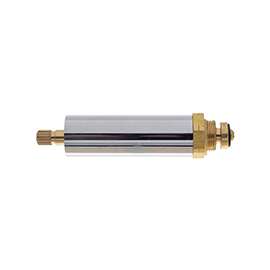 Danco 15693B Faucet Stem, Brass, 4-45/64 in L