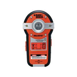 Black+Decker Bulls Eye BDL190S Auto Leveling Laser with Stud Sensor, 2-Beam
