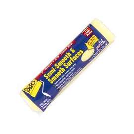 FoamPRO 9 Paint Roller Cover, 3/8 in Thick Nap, Foam Cover