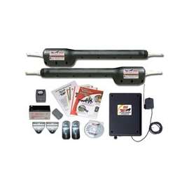 MIGHTY MULE MM562 Heavy-Duty Gate Opener Kit, 18 ft L Max Gate