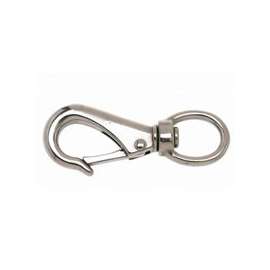 BARON 251S-3 Quick Snap, 749 lb Weight Capacity, Stainless Steel