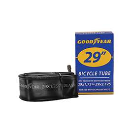Kent 91084 Bicycle Tube, For 29 x 1-3/4 to 2-1/8 in W Bicycle Tires