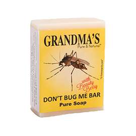 GRANDMA'S 67023 Bar Soap, 2 oz
