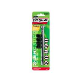 Slime 2005-A Tire Gauge, 20 psi Pressure