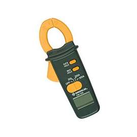 Greenlee CM-330 Clamp Meter, Battery, LCD Display, 2000 Count