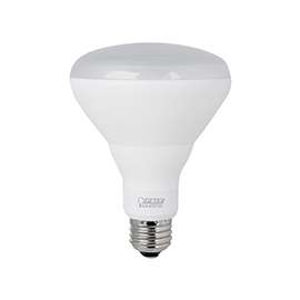 Feit Electric BR30/DM/LEDG2 LED Lamp, 120 V, 13 W, Medium E26, BR30 Lamp, Soft White Light