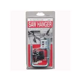 Muti 21087 Saw Hanger, 4/0 ga Thick, 260 A, Black