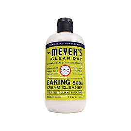 Mrs. Meyer's Clean Day 70191 Baking Soda Cleaner, 12 oz Bottle