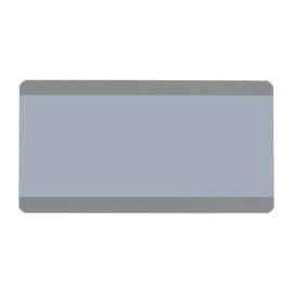 Big Reading Guide, 3.75" x 7.25", Gray