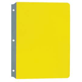 Full Page Reading Guide, 8.5" x 11", Yellow
