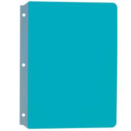 Full Page Reading Guide, 8.5" x 11", Blue