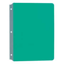 Full Page Reading Guide, 8.5" x 11", Green