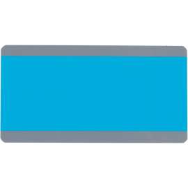 Big Reading Guides, Blue, Pack of 12
