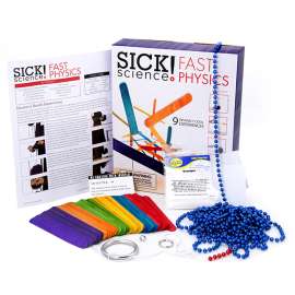 Sick Science! Fast Physics