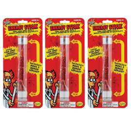 Energy Stick, Pack of 3