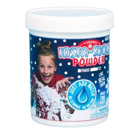 Insta-Snow Jar, 100 grams
