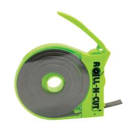 Magnetic Tape with Self Cutting Dispenser, Pack of 2