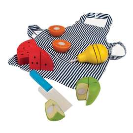 Cutting Fruit Chef Set