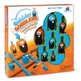 Gobblet Gobblers Board Game
