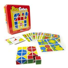 Pixy Cubes Game