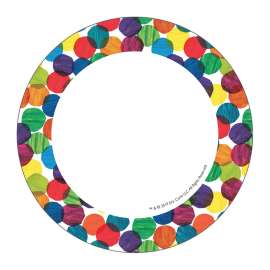 World of Eric Carle Dots Cut-Outs