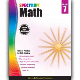 Math, Grade 7