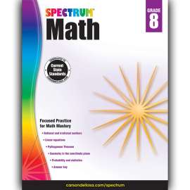 Math, Grade 8