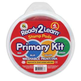 Jumbo Circular Washable Pads, Primary Kit