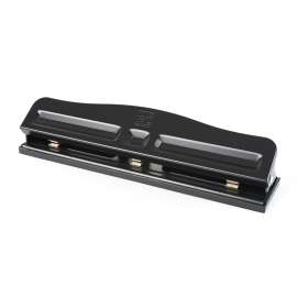 Three-Hole Paper Punch, Pack of 3