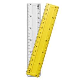 6" Plastic Ruler