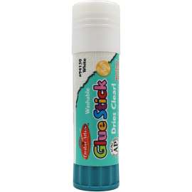 Economy Glue Stick 1.3 oz., Clear