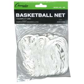 Basketball Net, fits standard rims, indoor/outdoor use