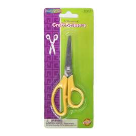 Childrens Pointed Scissors, 5", 1 Scissors