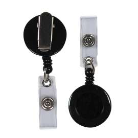 Retracting ID Card Reel, 25/BX