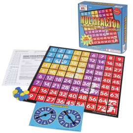 Learning Advantage Multifactor Game