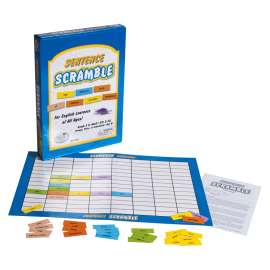 Sentence Scramble Game