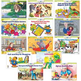 Learn to Read Variety Pack 15 Level G-H