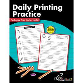 Daily Printing Practice