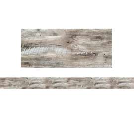Rustic Wood Border (8560)