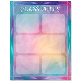 Mystical Magical Class Rules Chart