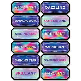 Mystical Magical Reward Stickers, 60/Pack