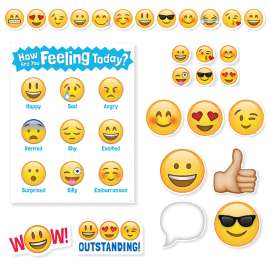 Creative Teaching Press Emoji's Classroom Collection