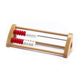 Learning Advantage Rekenrek, Pack of 4