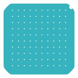 Fun2 Play Geo Pegboard