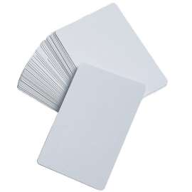 Blank Playing Cards, 50/pkg