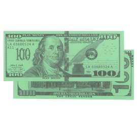 $100 Bills, Set of 50